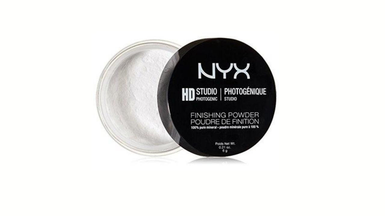 C) NYX PROFESSIONAL MAKEUP HD FINISHING POWDER